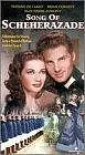 Постер к фильму «Песнь Шехерезады (1947)»