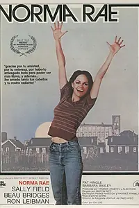 Постер к фильму «Норма Рэй (1979)»
