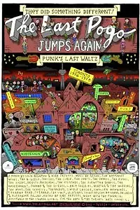 Постер к фильму «The Last Pogo Jumps Again (2013)»