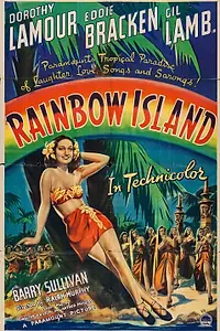 Постер к фильму «Остров радуги (1944)»