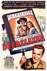 Постер к фильму «Зверобой (1943)»