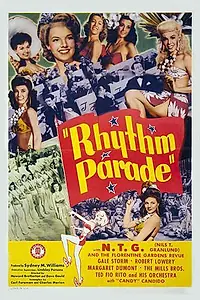 Постер к фильму «Rhythm Parade (1942)»