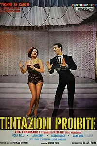 Постер к фильму «Запретные искушения (1965)»