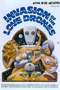 Постер к фильму «Вторжение роботов любви (1977)»