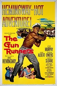 Постер к фильму «Контрабандисты оружия (1958)»