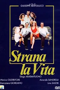 Постер к фильму «Странная жизнь (1988)»