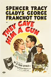 Постер к фильму «Они дали ему ружье (1937)»