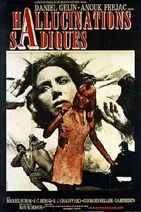 Главный постер фильма «Садистские галлюцинации (1969)»