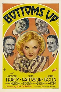 Постер к фильму «Пей до дна (1934)»