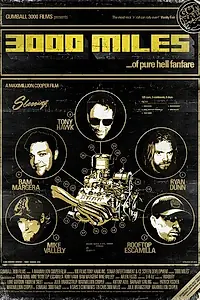 Постер к фильму «3000 миль (2007)»
