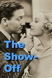 Постер к фильму «Позерство (1934)»