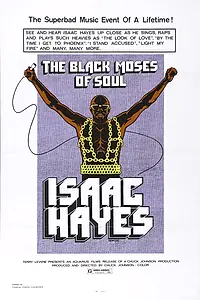 Главный постер фильма «The Black Moses of Soul (1973)»