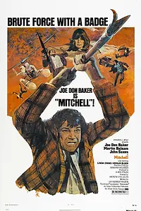 Постер к фильму «Митчелл (1975)»