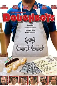 Постер к фильму «Dough Boys (2008)»