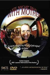Главный постер фильма «Ночные разговоры с матерью (2001)»