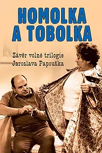 Постер к фильму «Homolka a tobolka (1972)»