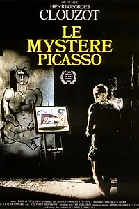 Главный постер фильма «Тайна Пикассо (1956)»
