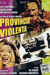 Главный постер фильма «Жестокая провинция (1978)»