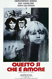 Постер к фильму «Questo si che è amore (1978)»