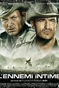 Главный постер фильма «Близкие враги (2007)»