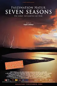 Главный постер фильма «Faszination Natur - Seven Seasons (2004)»