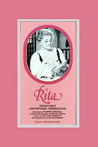 Постер к фильму «Рита (1963)»