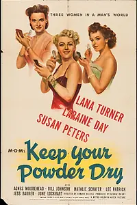 Постер к фильму «Держите свой порох сухим (1945)»