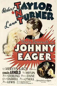 Главный постер фильма «Джонни Игер (1941)»