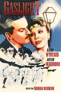 Постер к фильму «Газовый свет (1940)»