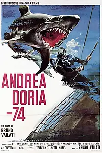 Постер к фильму «Андреа Дориа - 74 (1970)»