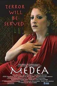 Постер к фильму «Medea (2005)»