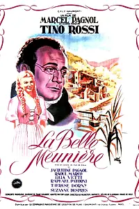 Постер к фильму «Прекрасная мельничиха (1948)»