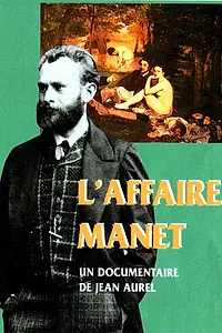 Постер к фильму «L'affaire Manet (1951)»