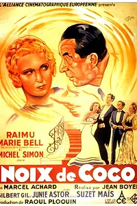 Главный постер фильма «Кокосовый орех (1939)»