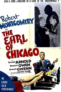 Постер к фильму «The Earl of Chicago (1940)»