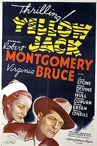 Постер к фильму «Жёлтый флаг (1938)»