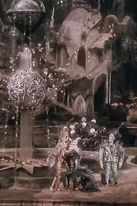 Постер к мультфильму «Золотая шпага (1990)»