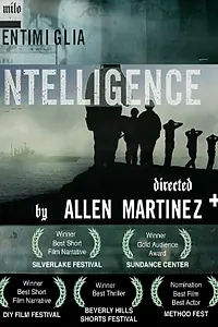 Постер к фильму «Intelligence (2006)»