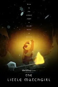 Постер к мультфильму «Девочка со спичками (2006)»