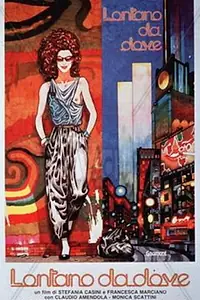 Главный постер фильма «Lontano da dove (1983)»
