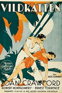 Главный постер фильма «Неприрученный (1929)»