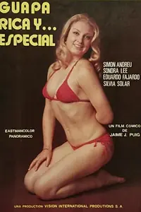 Постер к фильму «Красивая, богатая и… особенная (1976)»