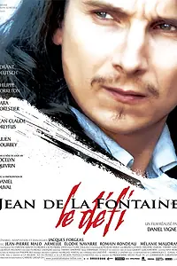 Постер к фильму «Жан де Лафонтен – вызов судьбе (2007)»