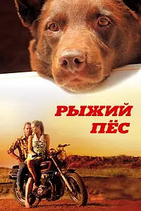 Постер к фильму «Рыжий пес (2011)»