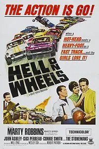 Постер к фильму «Hell on Wheels (1967)»