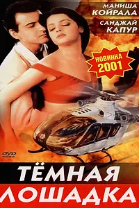 Главный постер фильма «Темная лошадка (2001)»
