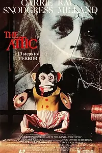 Постер к фильму «Чердак (1980)»