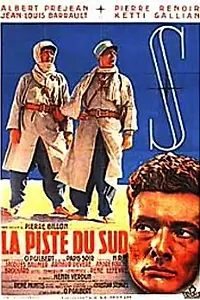 Постер к фильму «След юга (1938)»