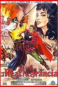 Главный постер фильма «Короли Франции (1959)»
