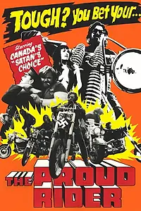 Главный постер фильма «The Proud Rider (1971)»
